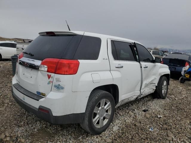 2012 GMC Terrain SLE