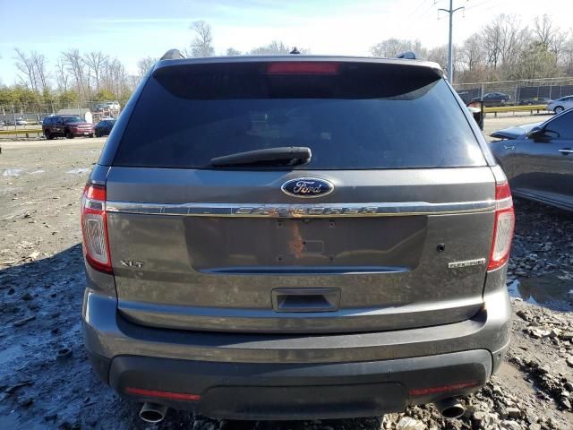 2013 Ford Explorer XLT