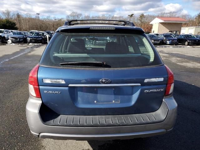 2008 Subaru Outback 2.5I