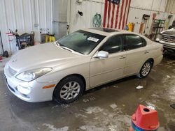 2003 Lexus ES 300 en venta en Mcfarland, WI