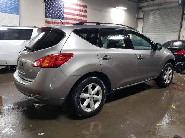 2009 Nissan Murano S