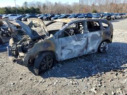 Salvage cars for sale at Exeter, RI auction: 2013 Honda CR-V EXL