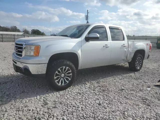 2012 GMC Sierra K1500 SLE