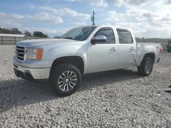 Salvage trucks for sale at Hueytown, AL auction: 2012 GMC Sierra K1500 SLE