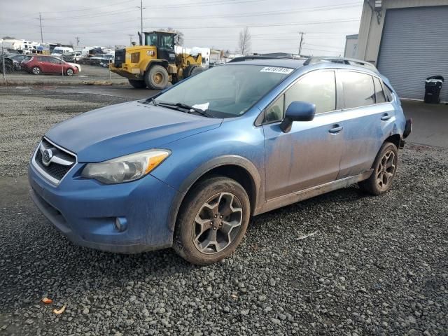 2014 Subaru XV Crosstrek 2.0 Premium