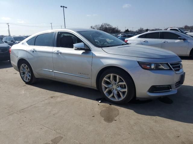 2016 Chevrolet Impala LTZ