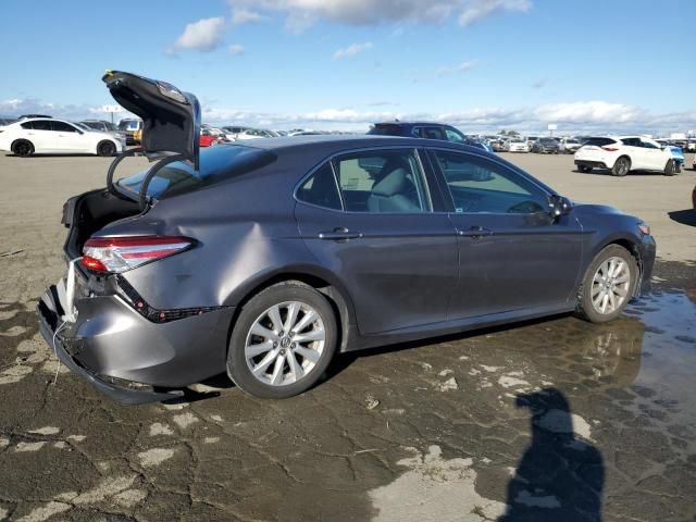 2018 Toyota Camry L