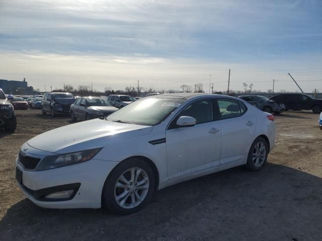 2013 KIA Optima EX