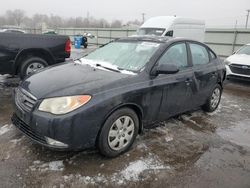 Hyundai Vehiculos salvage en venta: 2008 Hyundai Elantra GLS