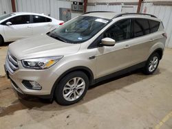 Clean Title Cars for sale at auction: 2017 Ford Escape SE