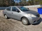 2014 Nissan Versa S