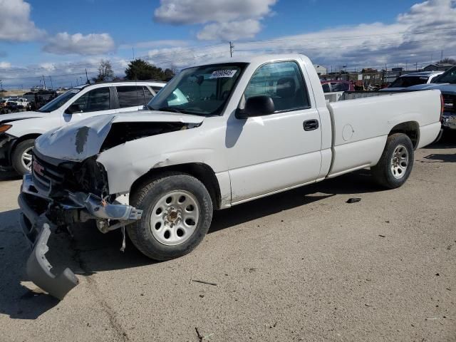 2006 GMC New Sierra C1500