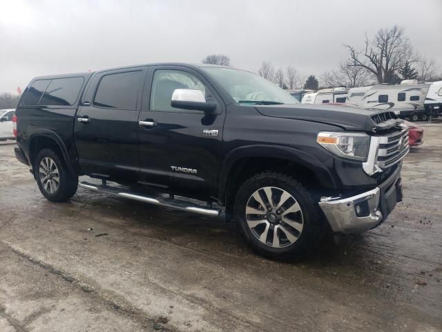 2020 Toyota Tundra Crewmax Limited