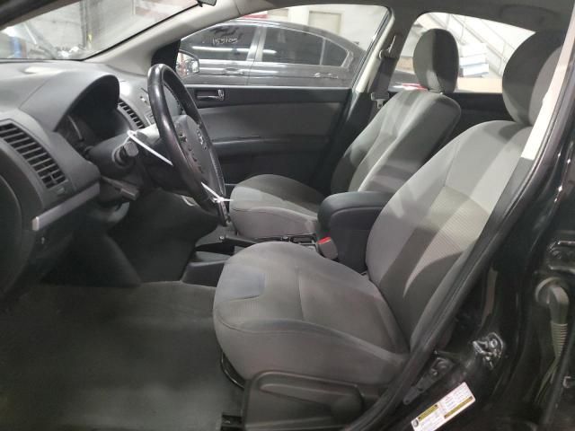 2012 Nissan Sentra 2.0