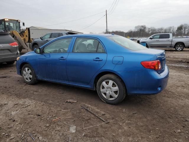 2009 Toyota Corolla Base