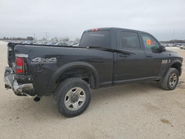 2018 Dodge RAM 2500 ST