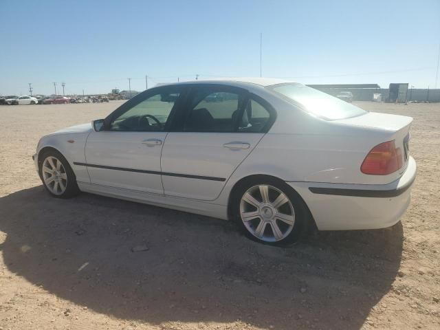 2003 BMW 325 I