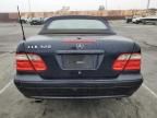 2003 Mercedes-Benz CLK 320