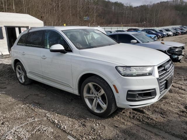 2019 Audi Q7 Prestige