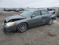 Buick Lucerne Vehiculos salvage en venta: 2007 Buick Lucerne CXL