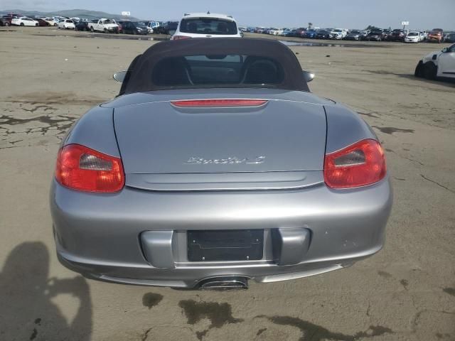 2004 Porsche Boxster S