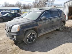 GMC Terrain slt salvage cars for sale: 2017 GMC Terrain SLT