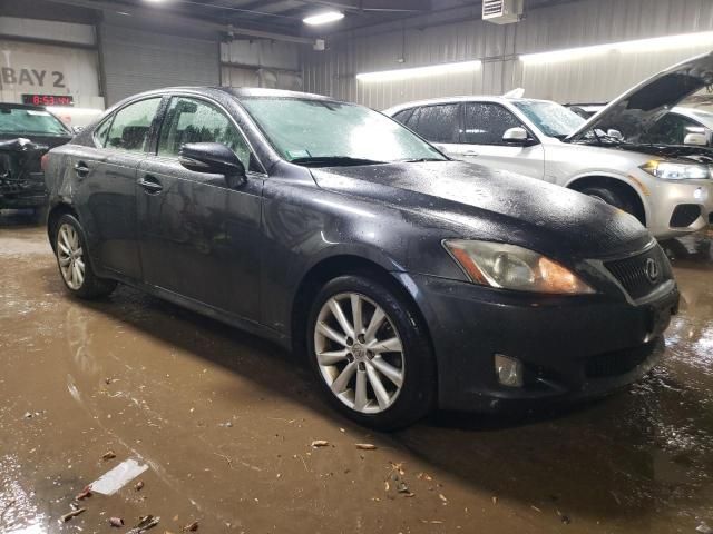 2009 Lexus IS 250