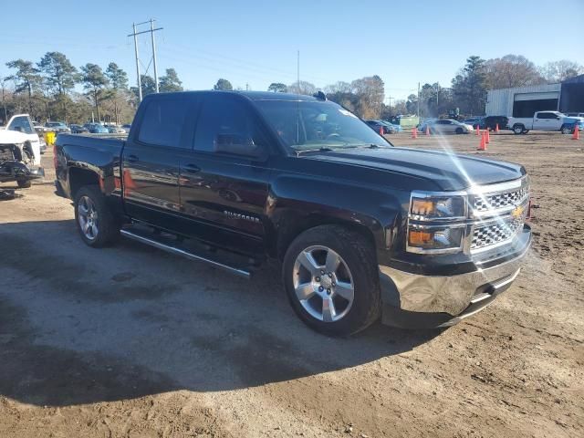 2015 Chevrolet Silverado C1500 LT