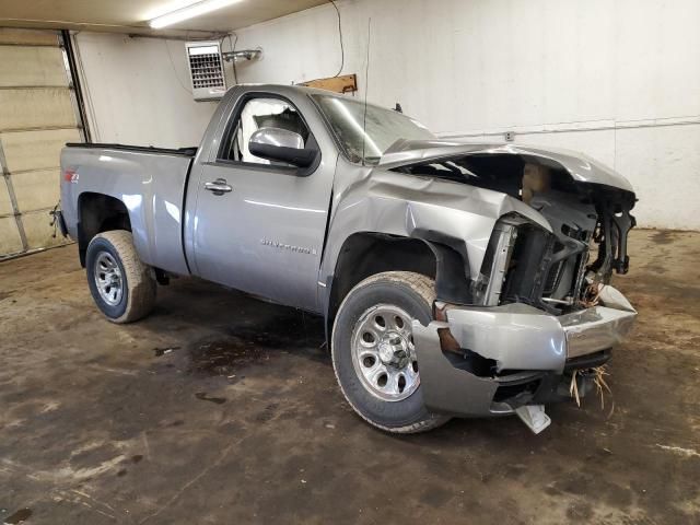 2007 Chevrolet Silverado K1500