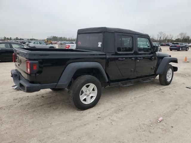 2023 Jeep Gladiator Sport