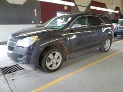 Chevrolet Equinox lt Vehiculos salvage en venta: 2015 Chevrolet Equinox LT