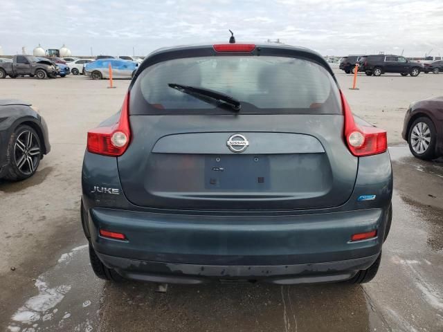 2012 Nissan Juke S