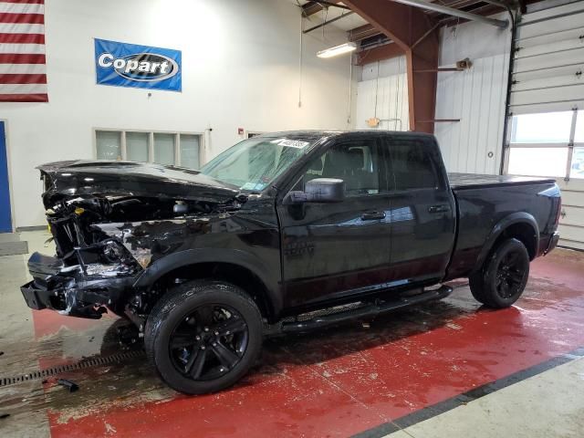 2021 Dodge RAM 1500 Classic SLT