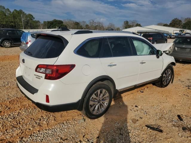 2017 Subaru Outback Touring