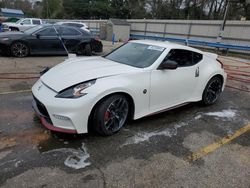 Salvage cars for sale at Eight Mile, AL auction: 2019 Nissan 370Z Base