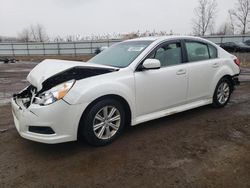 2012 Subaru Legacy 2.5I Premium en venta en Columbia Station, OH