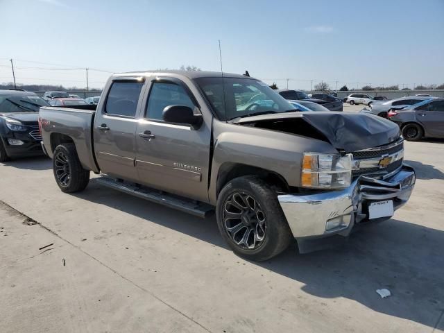 2012 Chevrolet Silverado C1500 LT