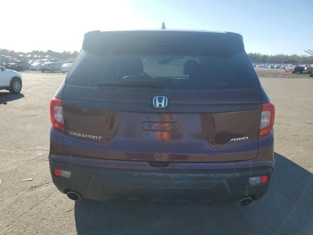 2021 Honda Passport EXL