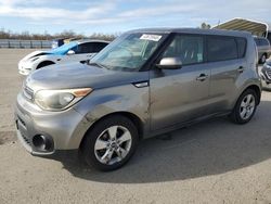 Salvage cars for sale at Fresno, CA auction: 2019 KIA Soul