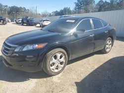 Honda salvage cars for sale: 2012 Honda Crosstour EXL