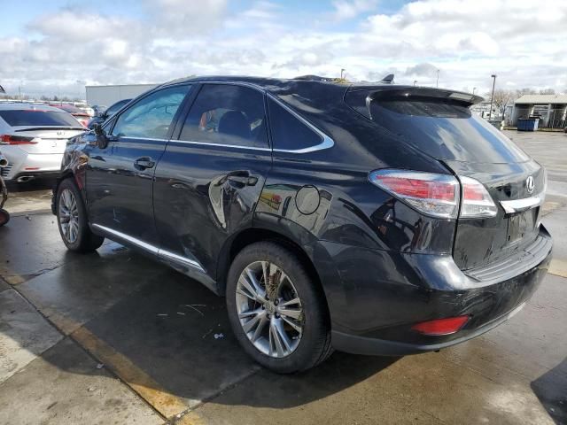 2013 Lexus RX 350 Base