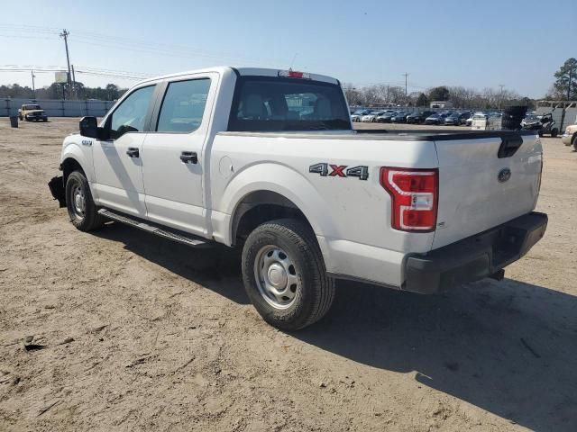 2019 Ford F150 Supercrew