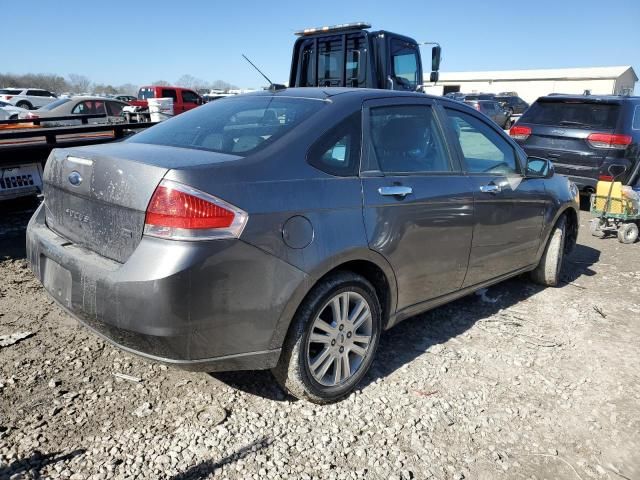 2010 Ford Focus SEL