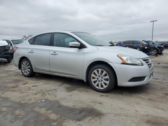 2013 Nissan Sentra S