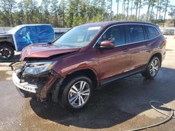 2018 Honda Pilot EXL en venta en Harleyville, SC