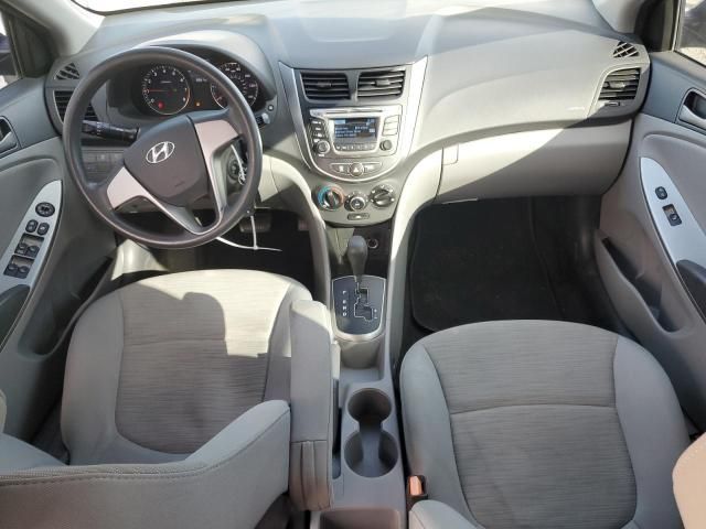 2015 Hyundai Accent GLS