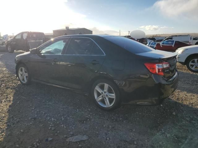 2014 Toyota Camry L