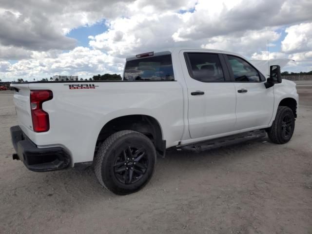 2021 Chevrolet Silverado K1500 LT Trail Boss