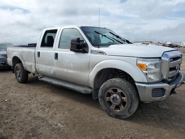 2016 Ford F250 Super Duty