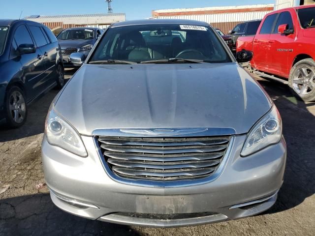 2014 Chrysler 200 Limited